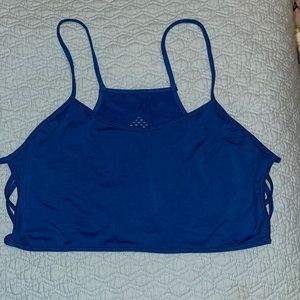 Cute sports bra